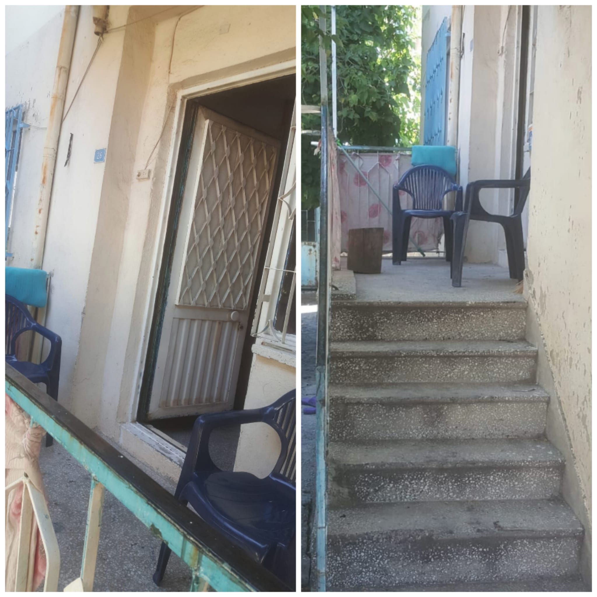 Uşak Merkez Fevzi Çakmak Mah. Yüksek Giriş ,Müştemilat +Bodrum ve Bahçeli Ev