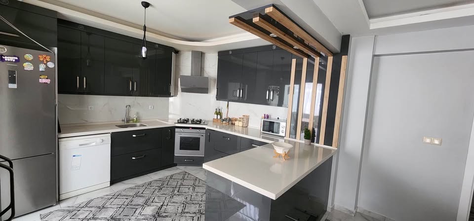 UŞAK MERKEZ IŞIK MAH. SATILIK 4+1 DUBLEKS DAİRE