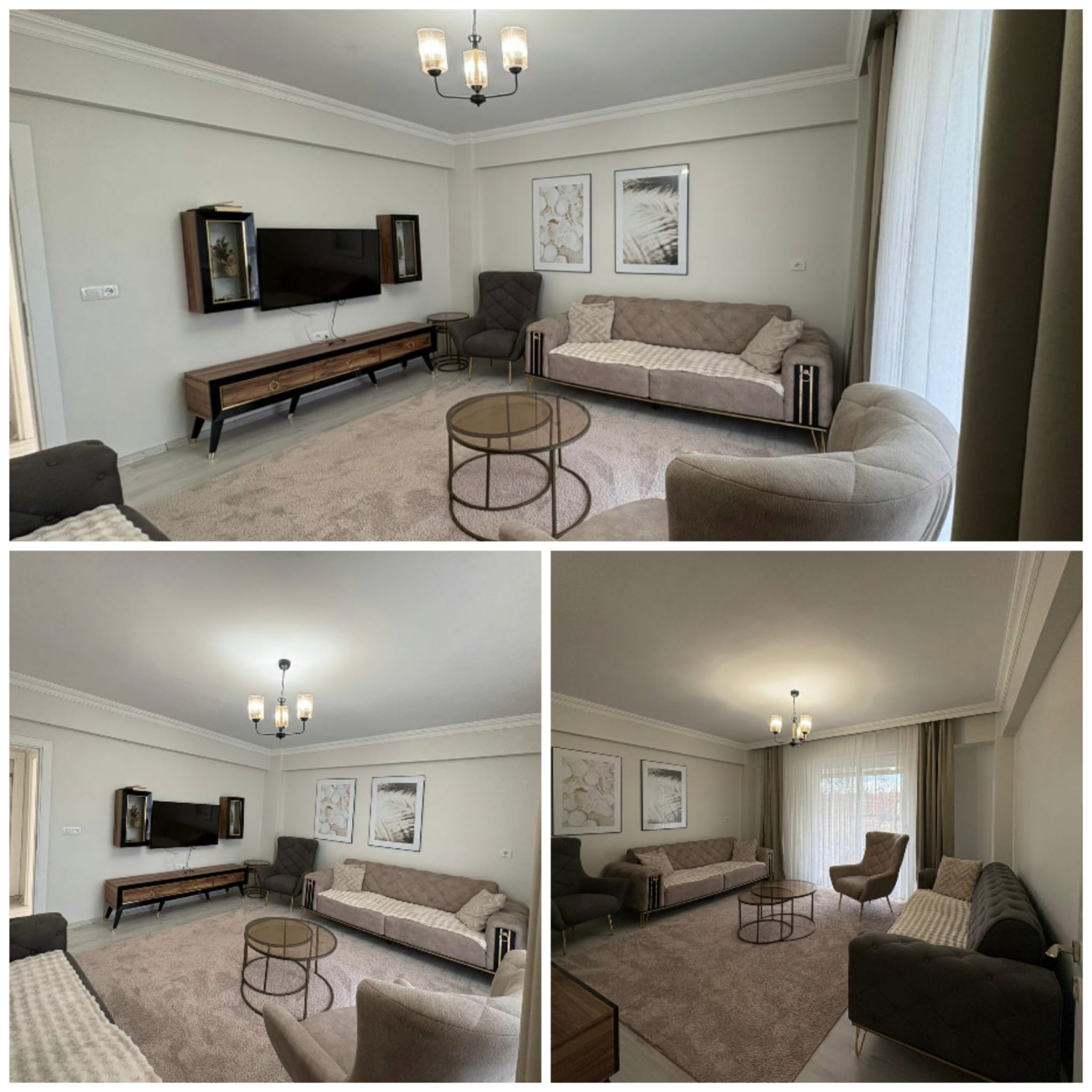 UŞAK MERKEZ FEVZİ ÇAKMAK MAH. 2+1 100M. ARA KAT SATILIK DAİRE