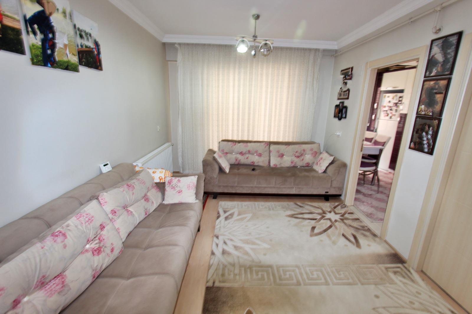 ATATÜRK MAHALLESİNDE 2+1 SATILIK DAİRE