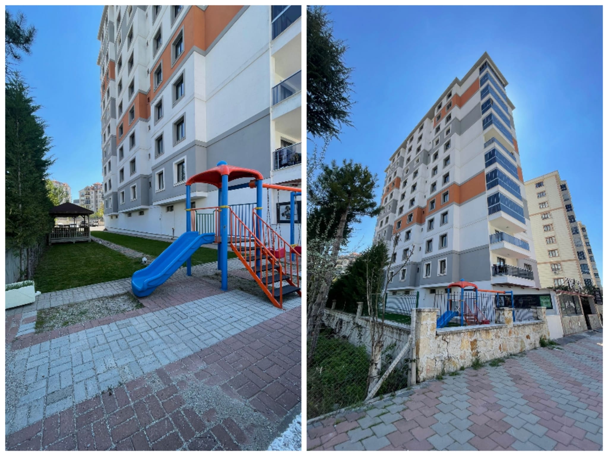 UŞAK MERKEZ CUMHURİYET MAH. 170M. 4+1 SATILIK DAİRE