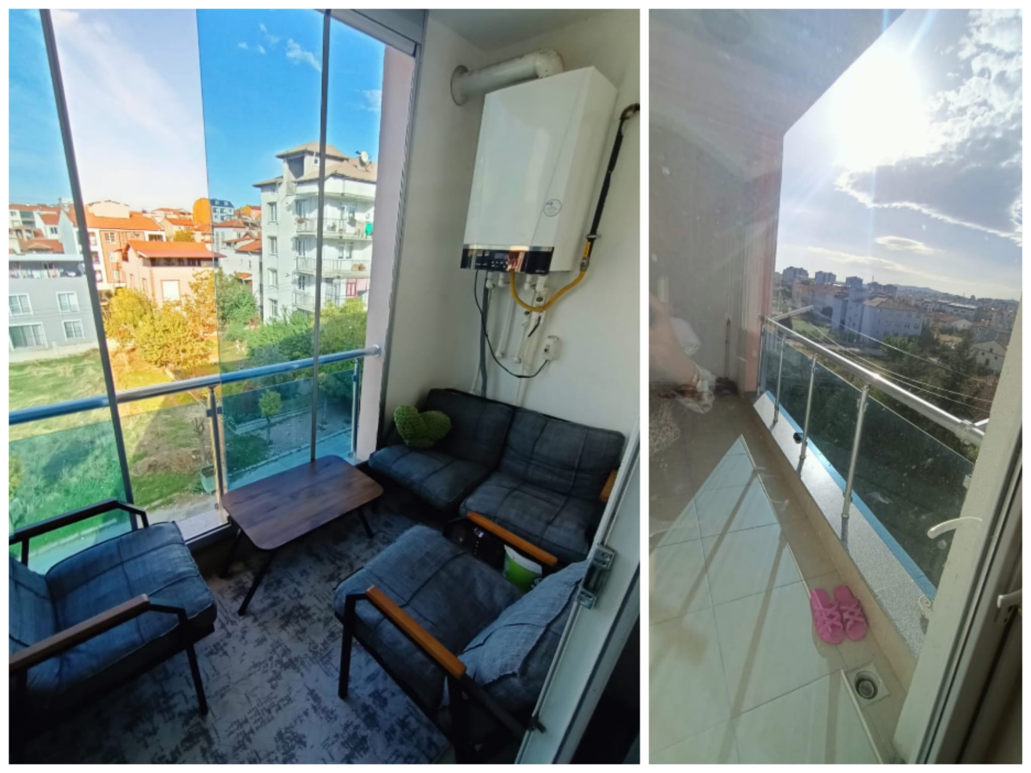 ATATÜRK MAHALLESİ ERDEMİR CADDESİ ÜZERİNDE SATILIK 2+1 DAİRE KAPALI GARAJLI
