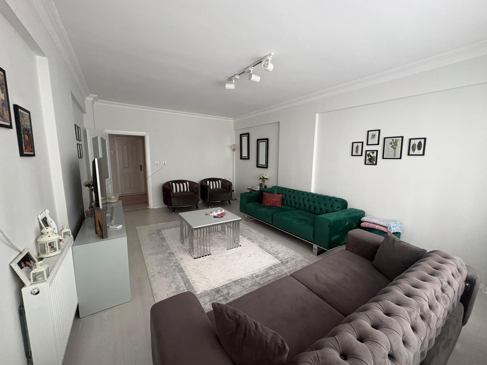 KEMALÖZ MH ATAPARK CİVARI 3+1 SATILIK DAİRE