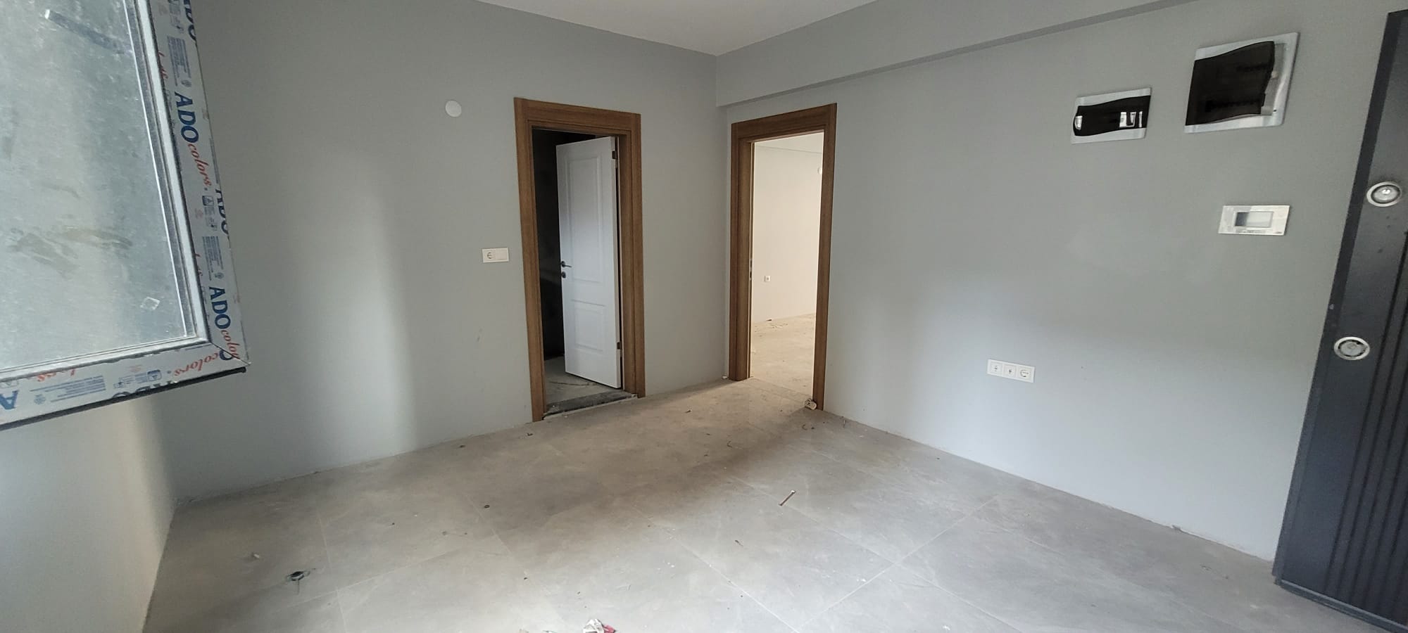 SARAYALTI MAHALLESİ YENİ BELEDİYE CİVARI SATILIK 1+1 APART 50 METRE