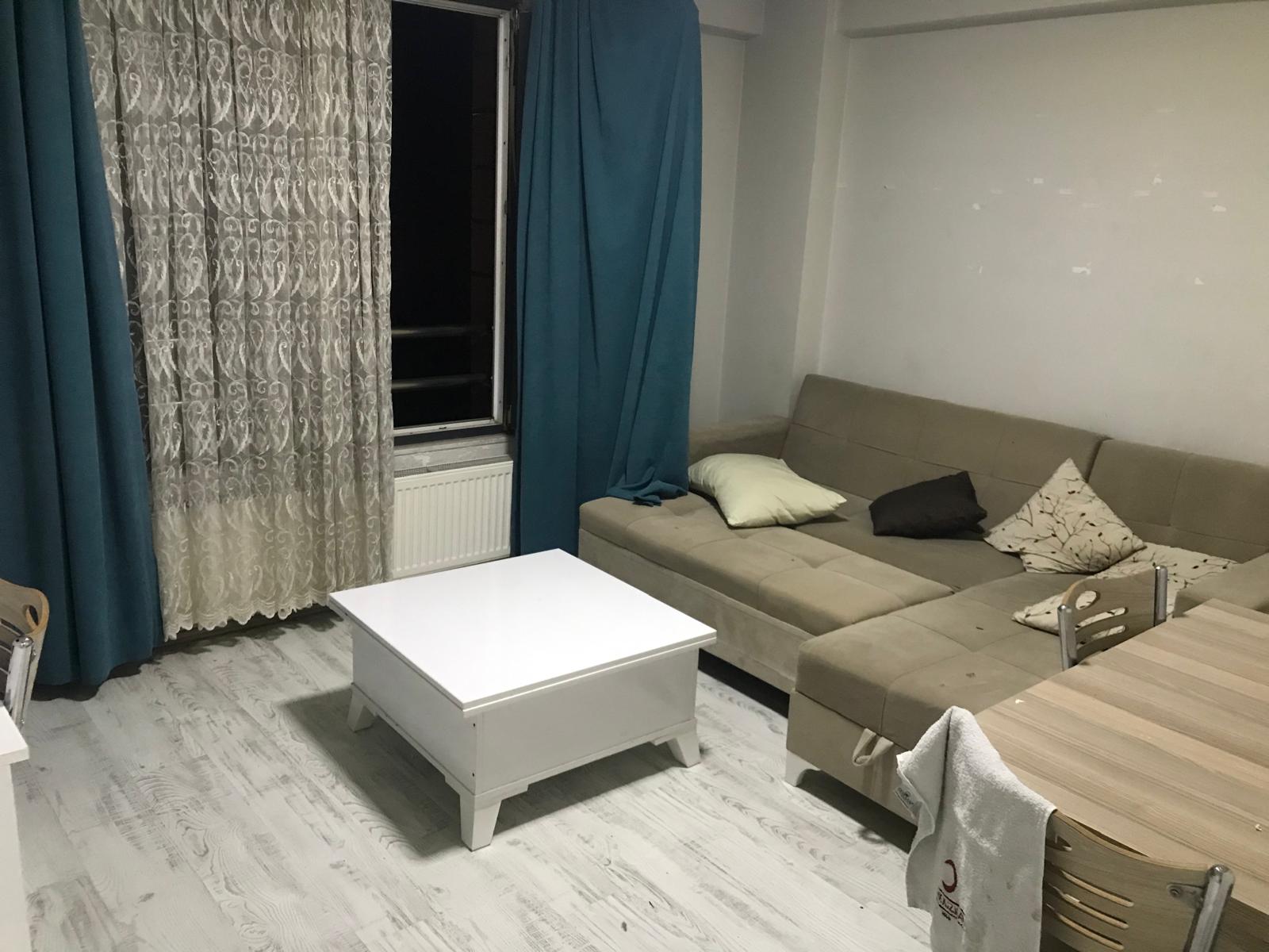 ÜNALAN MAHALLESİNDE 2+0 SATILIK APART 65 M.