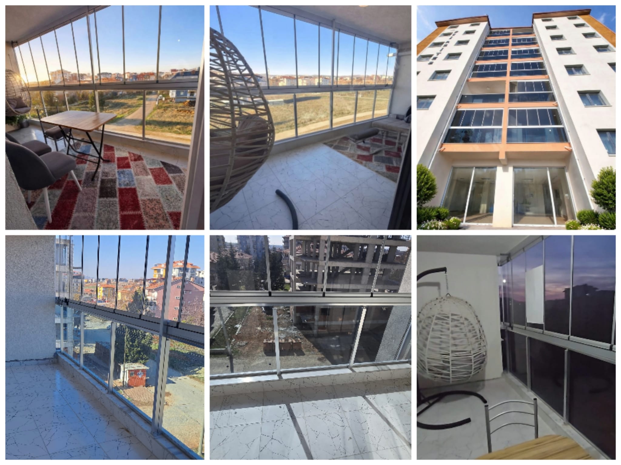 UŞAK MERKEZ FEVZİ ÇAKMAK MAH. 125m. 3+1 ARAK KAT SIFIR KİRALIK DAİRE