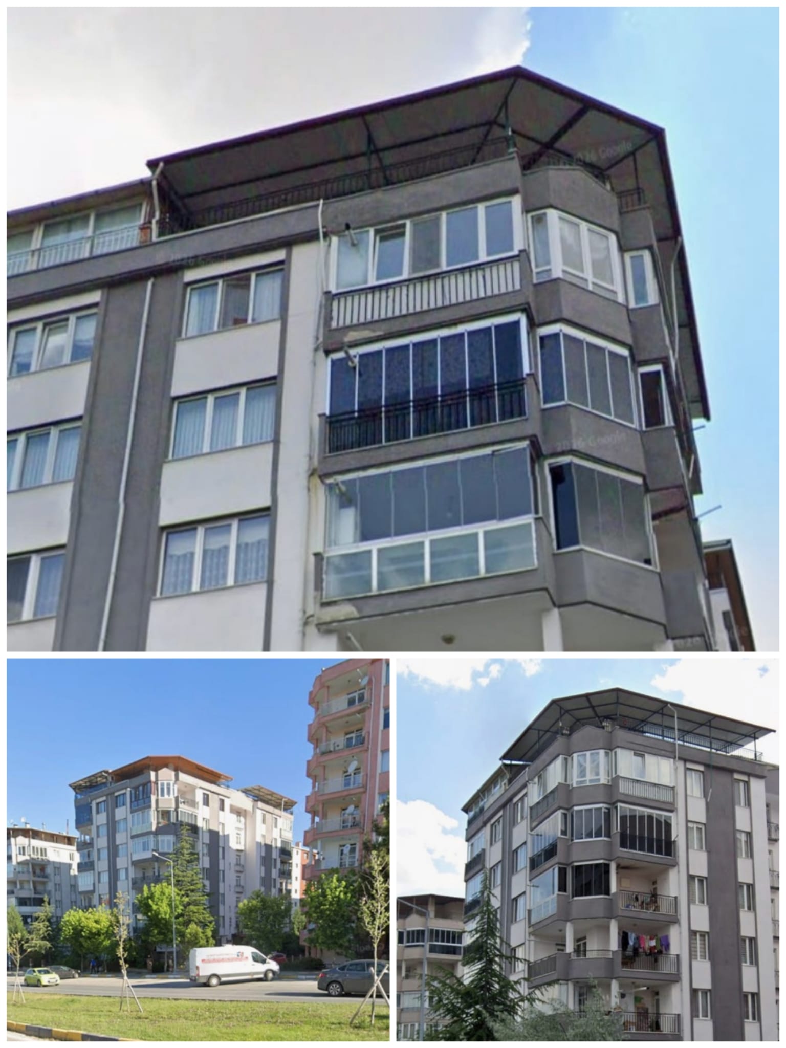 UŞAK MERKEZ CUMHURİYET MAH. 250M. 5+1 DUBLEK SATILIK DAİRE