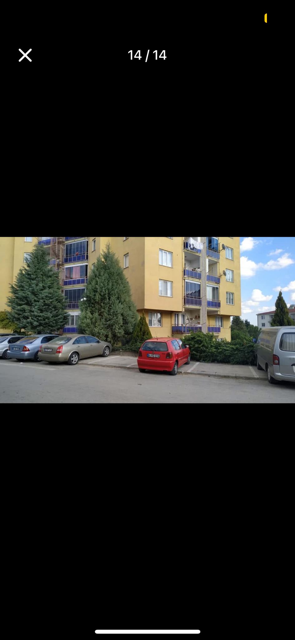 ATATÜRK MAHALLESİNDE SATILIK 2+1 ZEMİN KAT DAİRE