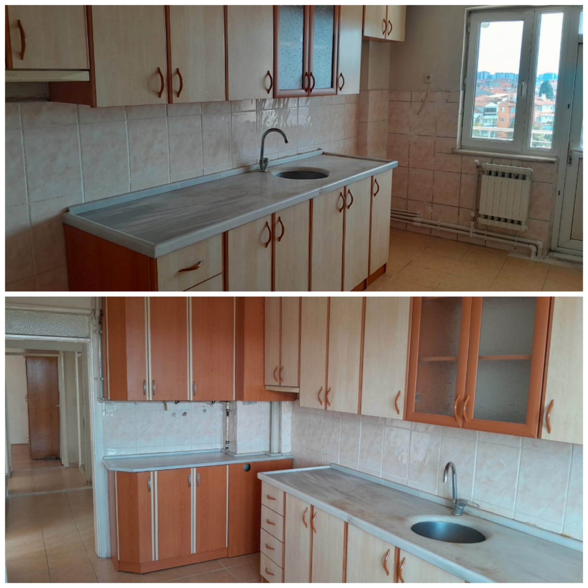 UŞAK MERKEZ DURAK MAH. 160m. 3+1 ARA KAT SATILIK DAİRE