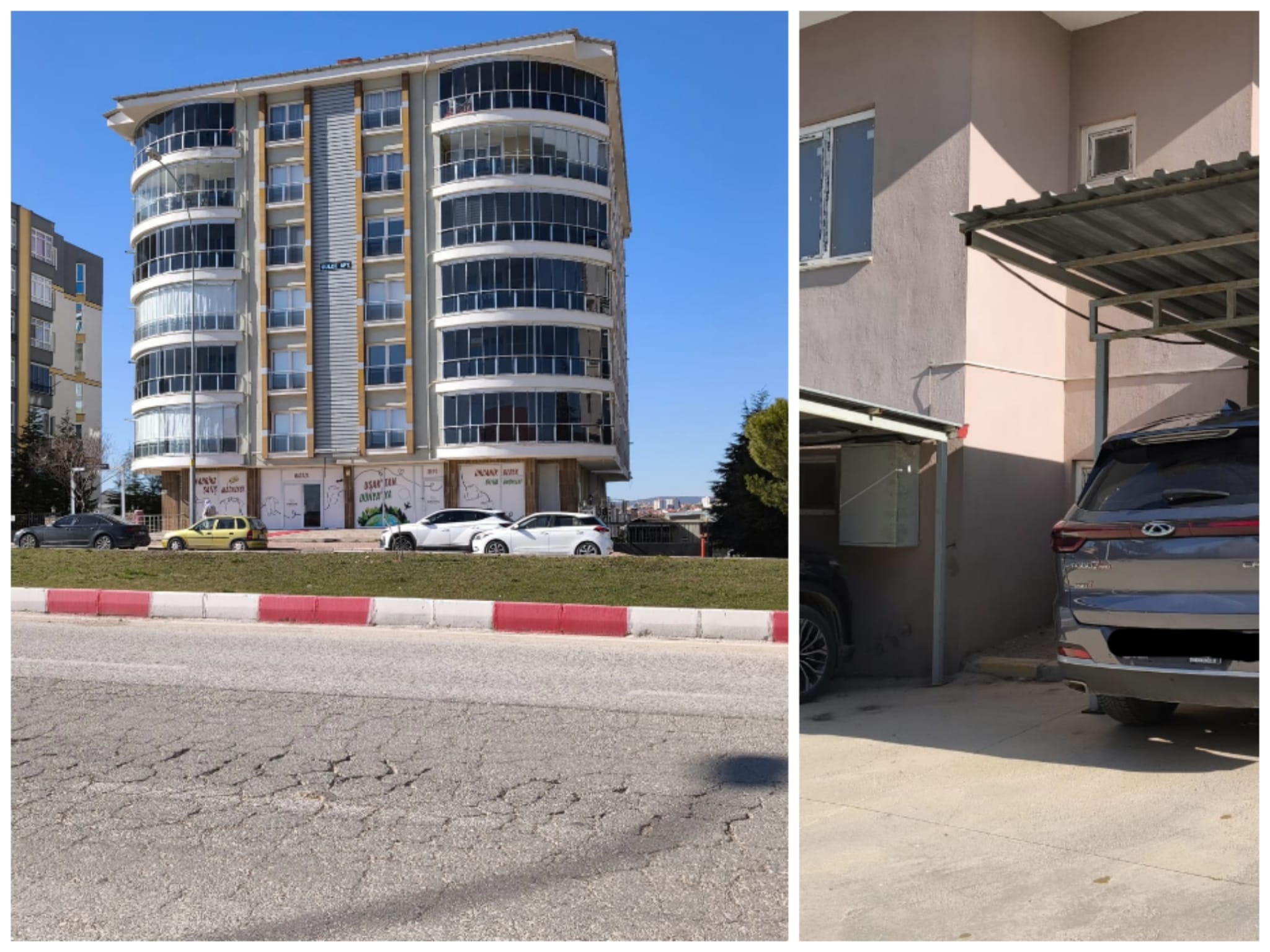 UŞAK MERKEZ FATİH MAH. 165m. 3+1 SATILIK DAİRE