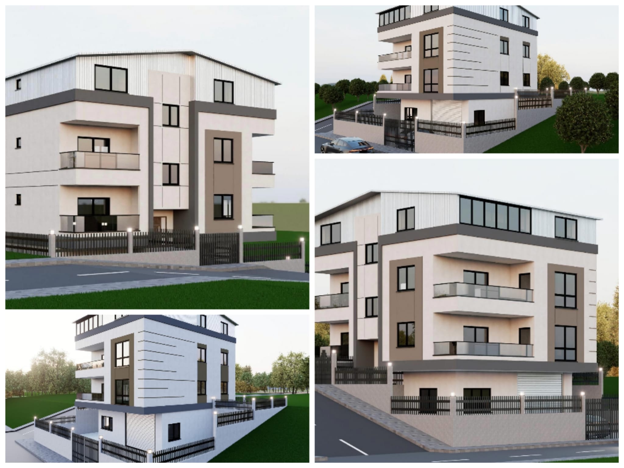 UŞAK MERKEZ KARAAĞAÇ MAH. 356m. ALAN ÜZERİNE 136m.  2 KATLI MÜSTAKİL SIFIR EV