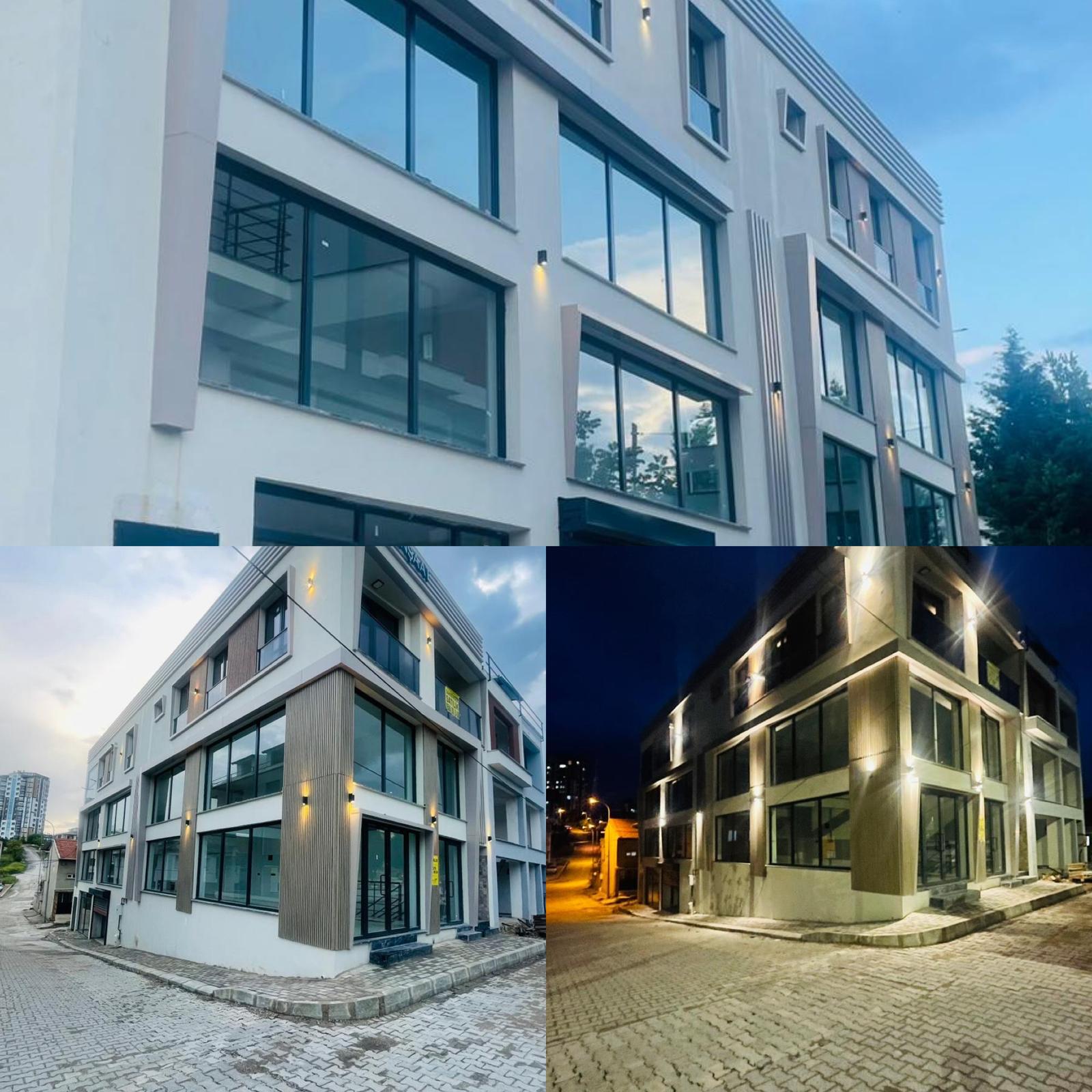 KEMALÖZ MAHALLESİNDE İBRAHİM TAHTAKILIÇ CADDESİ ÜZERİNDE SATILIK 4+1 DAİRE