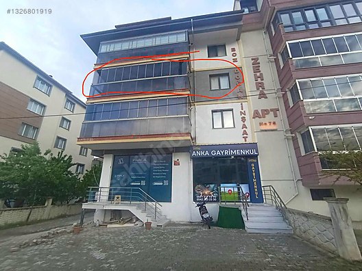 Kemalöz Mahallesinde satılık 2+1 daire
