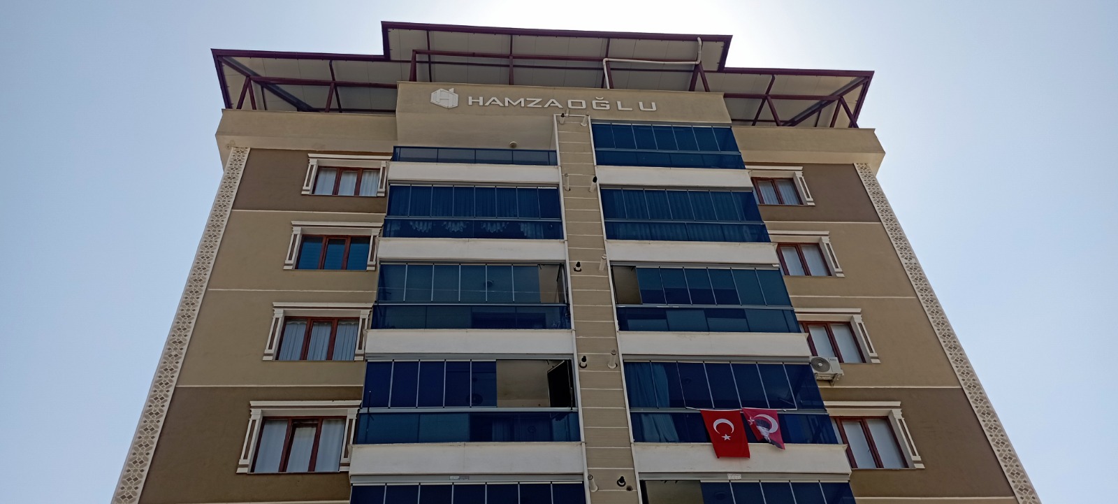 FATİH MAHALLESİ YAVUZ SULTAN SELİM CADDESİNE CEPHE 6+2 DUBLEX DAİRE