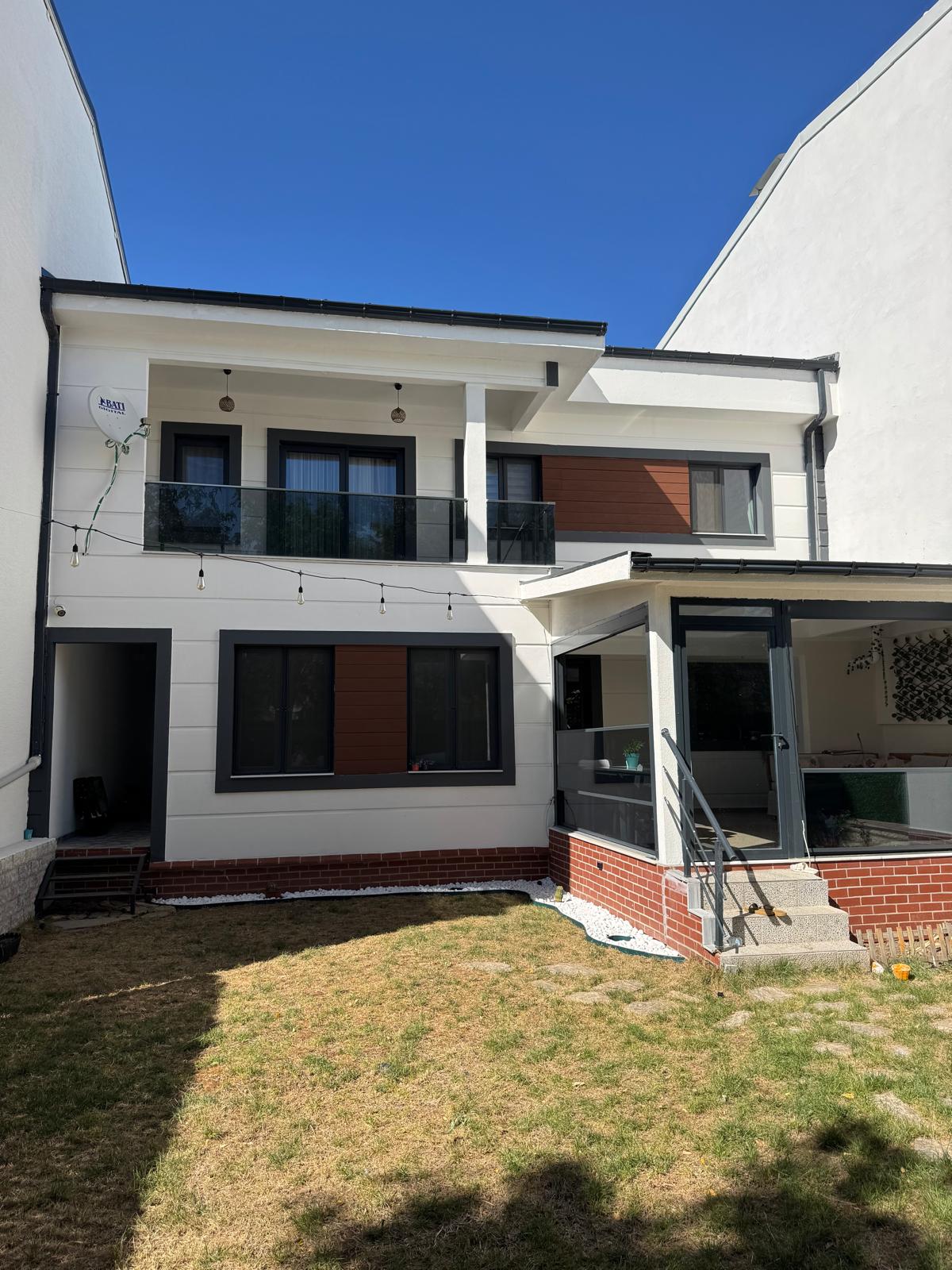 FATİH MAHALLESİNDE 4+1 SATILIK MÜSTAKİL EV