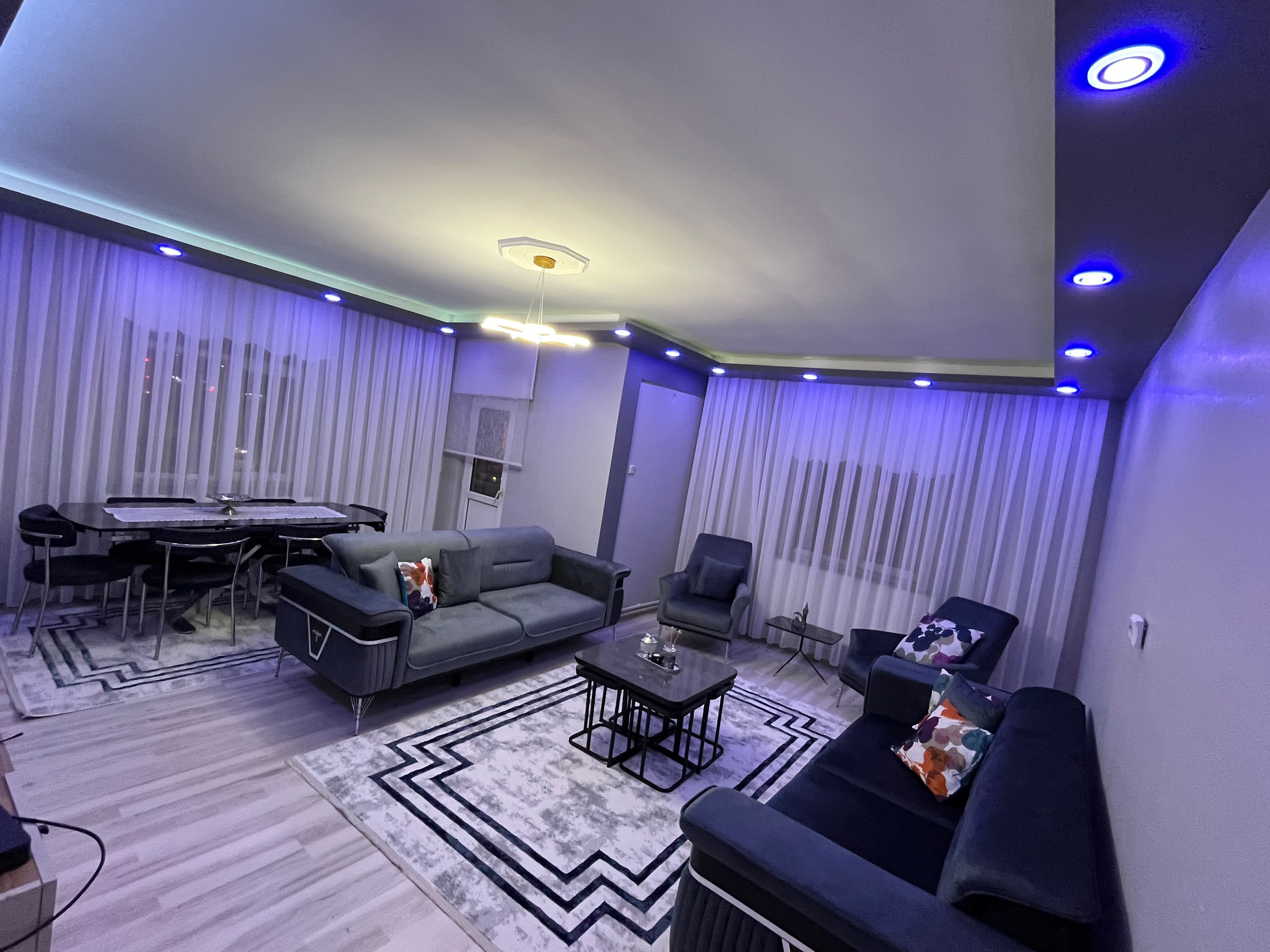 KEMALÖZ MAHALLESİNDE 3+1, 145 METRE SATILIK DAİRE