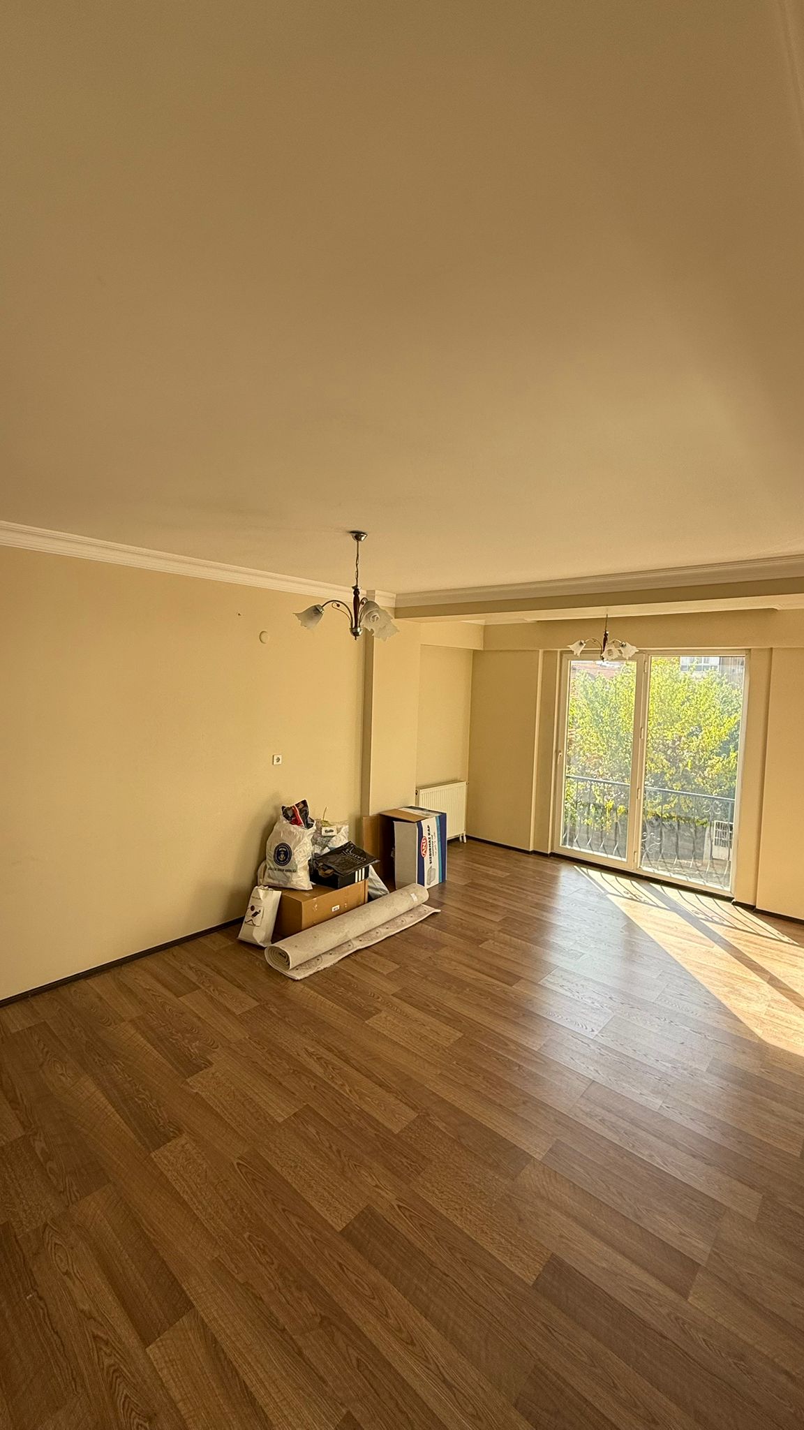 CUMHURİYET MAHALLESİNDE 3+1 135 METRE SATILIK DAİRE